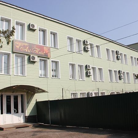 Art Hotel Izmail Kamer foto