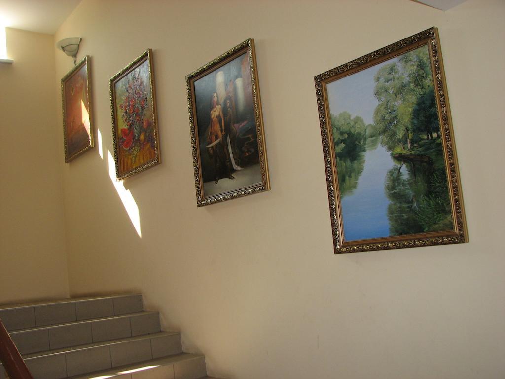 Art Hotel Izmail Kamer foto