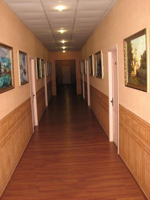 Art Hotel Izmail Kamer foto