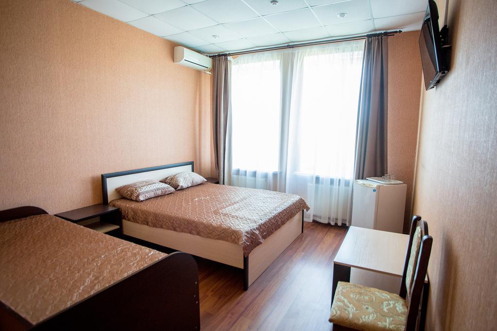 Art Hotel Izmail Buitenkant foto